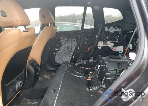 2024 BMW X3 xDrive30I from USA, damaged, VIN 5UX53DP09R9U90696